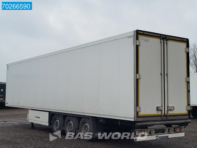 Krone Thermo King SXLi 300 ATP Valid - Doppelstock Blumenbreit Liftachse Palettenkasten - Poluprikolica hladnjače: slika 2 Krone Thermo King SXLi 300 ATP Valid - Doppelstock Blumenbreit Liftachse Palettenkasten - Poluprikolica hladnjače: slika 2