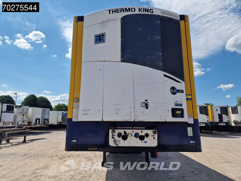 Krone ThermoKing SLXi 300 Doppelstock - Poluprikolica hladnjače: slika 5 Krone ThermoKing SLXi 300 Doppelstock - Poluprikolica hladnjače: slika 5