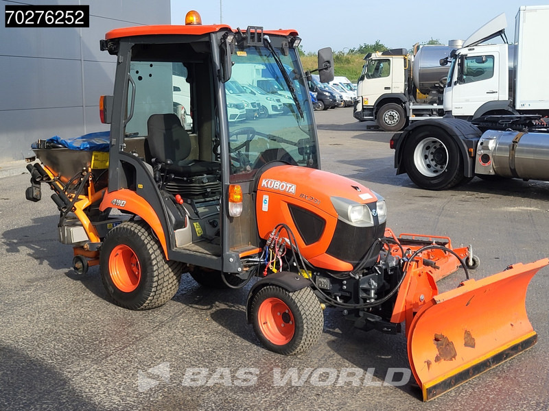Kubota BX231D-C C10 4X4 - Traktor: slika 5 Kubota BX231D-C C10 4X4 - Traktor: slika 5