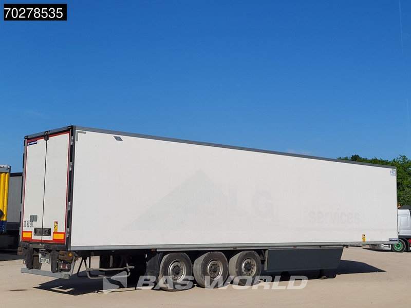 LAMBERET Carrier Vector 1550 3 axles Liftachse - Poluprikolica hladnjače: slika 2 LAMBERET Carrier Vector 1550 3 axles Liftachse - Poluprikolica hladnjače: slika 2