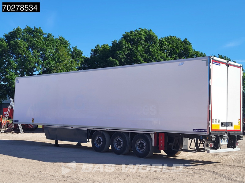 LAMBERET Carrier Vector 1550 3 axles Liftachse - Poluprikolica hladnjače: slika 2 LAMBERET Carrier Vector 1550 3 axles Liftachse - Poluprikolica hladnjače: slika 2