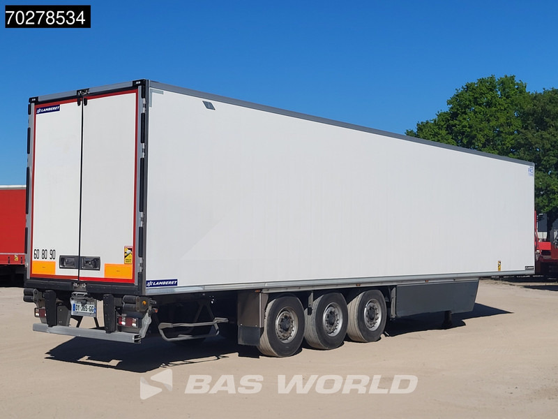 LAMBERET Carrier Vector 1550 3 axles Liftachse - Poluprikolica hladnjače: slika 5 LAMBERET Carrier Vector 1550 3 axles Liftachse - Poluprikolica hladnjače: slika 5