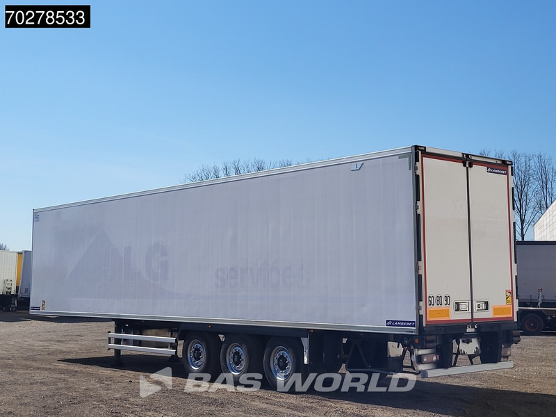LAMBERET Carrier Vector 1550 3 axles TÜV 11/25 Lamberet - Poluprikolica hladnjače: slika 2 LAMBERET Carrier Vector 1550 3 axles TÜV 11/25 Lamberet - Poluprikolica hladnjače: slika 2