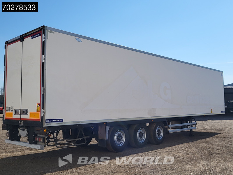 LAMBERET Carrier Vector 1550 3 axles TÜV 11/25 Lamberet - Poluprikolica hladnjače: slika 5 LAMBERET Carrier Vector 1550 3 axles TÜV 11/25 Lamberet - Poluprikolica hladnjače: slika 5