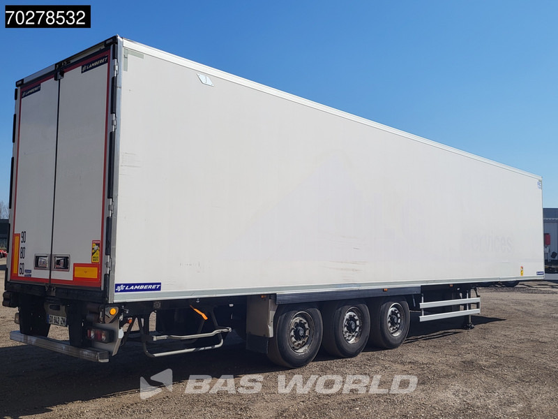 LAMBERET SR2B-5T8-1B 3 axles Liftachse - Poluprikolica hladnjače: slika 5 LAMBERET SR2B-5T8-1B 3 axles Liftachse - Poluprikolica hladnjače: slika 5