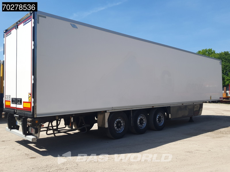 LAMBERET SR2B-5T8-1B 3 axles Liftachse Palettenkasten - Poluprikolica hladnjače: slika 5 LAMBERET SR2B-5T8-1B 3 axles Liftachse Palettenkasten - Poluprikolica hladnjače: slika 5