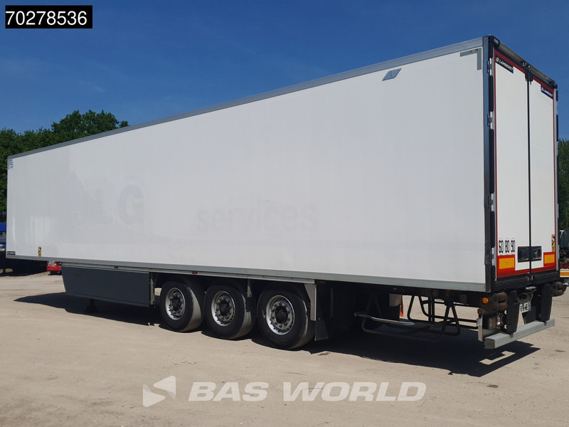 LAMBERET SR2B-5T8-1B 3 axles Liftachse Palettenkasten - Poluprikolica hladnjače: slika 2 LAMBERET SR2B-5T8-1B 3 axles Liftachse Palettenkasten - Poluprikolica hladnjače: slika 2