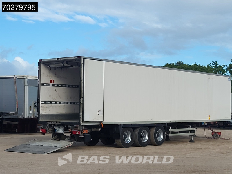LAMBERET SR2B-5T8-1B 3 axles Thermo King Ladebordwand Doppelverdampfer - Poluprikolica hladnjače: slika 5 LAMBERET SR2B-5T8-1B 3 axles Thermo King Ladebordwand Doppelverdampfer - Poluprikolica hladnjače: slika 5
