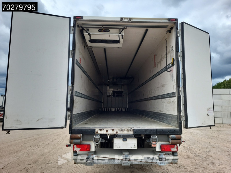 Poluprikolica hladnjače LAMBERET SR2B-5T8-1B 3 axles Thermo King Ladebordwand Doppelverdampfer: slika 8