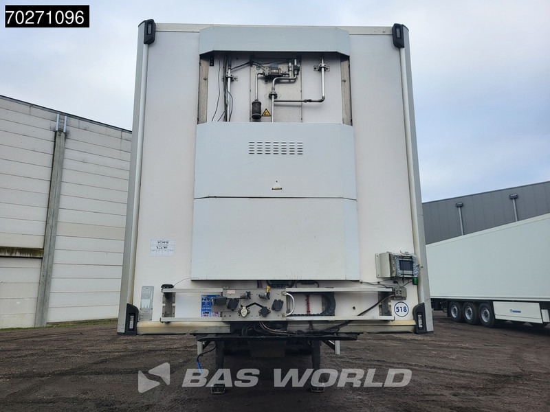 LAMBERET SR2B-5T8-1B Tailgate Liftachse SAF Sliding Wall LBW - Poluprikolica hladnjače: slika 5 LAMBERET SR2B-5T8-1B Tailgate Liftachse SAF Sliding Wall LBW - Poluprikolica hladnjače: slika 5