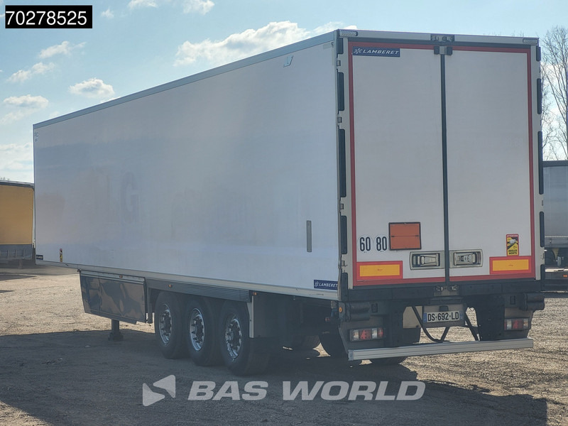 LAMBERET ThermoKing SLXe 300 3 axles ATP Valid - Liftachse - Poluprikolica hladnjače: slika 2 LAMBERET ThermoKing SLXe 300 3 axles ATP Valid - Liftachse - Poluprikolica hladnjače: slika 2
