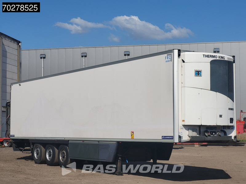 LAMBERET ThermoKing SLXe 300 3 axles ATP Valid - Liftachse - Poluprikolica hladnjače: slika 5 LAMBERET ThermoKing SLXe 300 3 axles ATP Valid - Liftachse - Poluprikolica hladnjače: slika 5