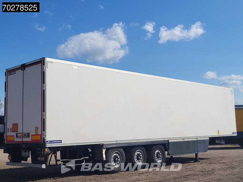 LAMBERET ThermoKing SLXe 300 3 axles ATP Valid - Liftachse - Poluprikolica hladnjače: slika 3 LAMBERET ThermoKing SLXe 300 3 axles ATP Valid - Liftachse - Poluprikolica hladnjače: slika 3