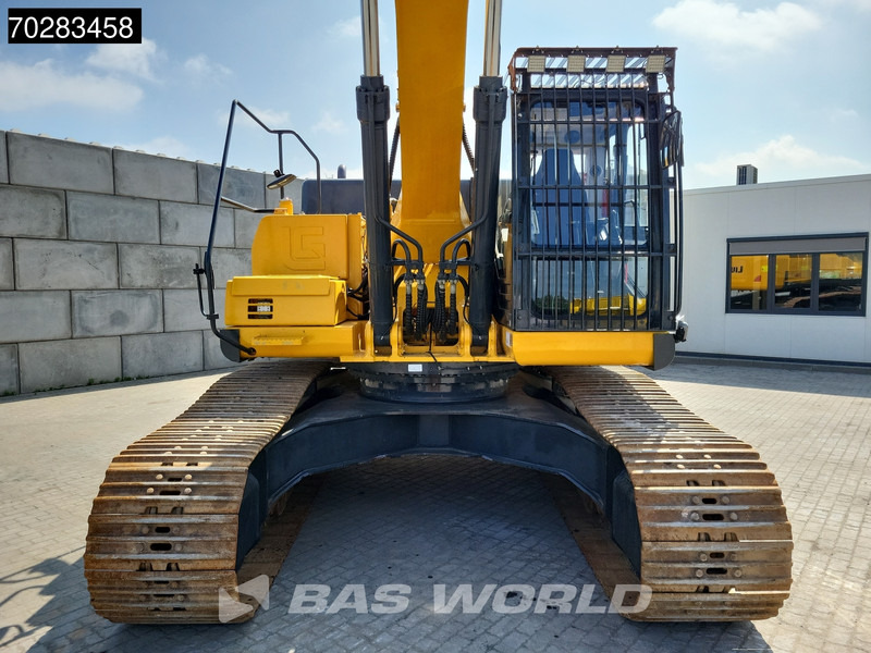 Bager guseničar LIUGONG 933E-DM ( NOT 336 - EC380 - PC360 ): slika 8
