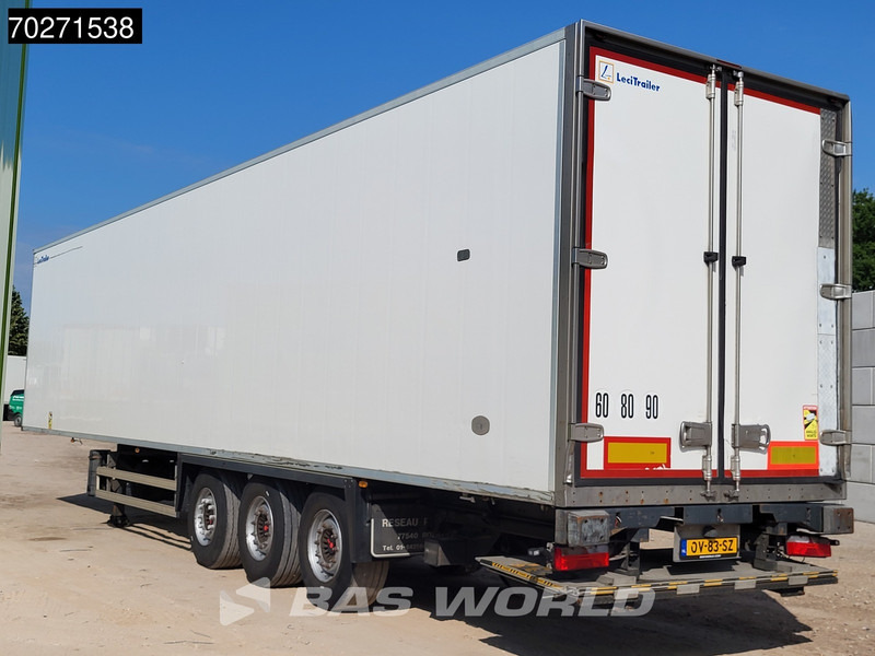 Lecitrailer Thermo King SLXi Spectrum Tailgate Bi-Temp Liftachse - Poluprikolica hladnjače: slika 2 Lecitrailer Thermo King SLXi Spectrum Tailgate Bi-Temp Liftachse - Poluprikolica hladnjače: slika 2