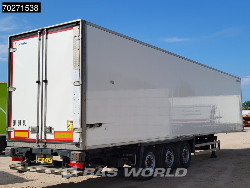 Lecitrailer Thermo King SLXi Spectrum Tailgate Bi-Temp Liftachse - Poluprikolica hladnjače: slika 5 Lecitrailer Thermo King SLXi Spectrum Tailgate Bi-Temp Liftachse - Poluprikolica hladnjače: slika 5
