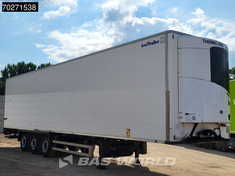 Lecitrailer Thermo King SLXi Spectrum Tailgate Bi-Temp Liftachse - Poluprikolica hladnjače: slika 3 Lecitrailer Thermo King SLXi Spectrum Tailgate Bi-Temp Liftachse - Poluprikolica hladnjače: slika 3