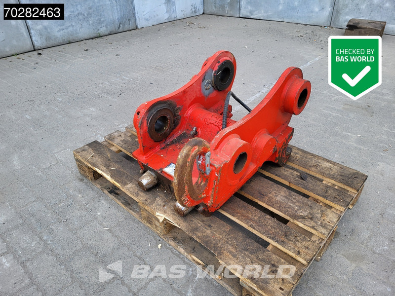 Lehnhoff MS21/MS25 - Brza spojnica: slika 1 Lehnhoff MS21/MS25 - Brza spojnica: slika 1