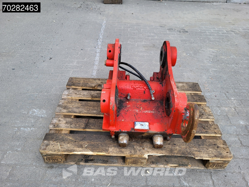 Lehnhoff MS21/MS25 - Brza spojnica: slika 2 Lehnhoff MS21/MS25 - Brza spojnica: slika 2
