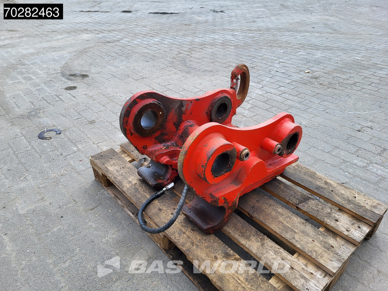 Lehnhoff MS21/MS25 - Brza spojnica: slika 5 Lehnhoff MS21/MS25 - Brza spojnica: slika 5
