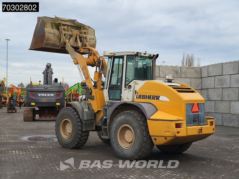 Liebherr L538 L538 - Utovarivač točkaš: slika 5 Liebherr L538 L538 - Utovarivač točkaš: slika 5