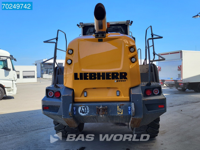 Liebherr L556 XPower XPower - Utovarivač točkaš: slika 3 Liebherr L556 XPower XPower - Utovarivač točkaš: slika 3