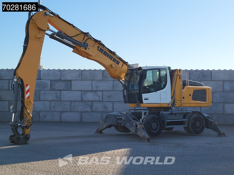 Liebherr LH30 M GERMAN MACHINE - Bager za obradu otpada/ Industrije: slika 2 Liebherr LH30 M GERMAN MACHINE - Bager za obradu otpada/ Industrije: slika 2