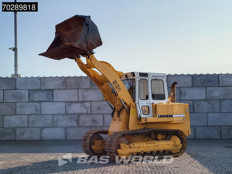 Liebherr LR631 B GERMAN MACHINE - Buldožer: slika 2 Liebherr LR631 B GERMAN MACHINE - Buldožer: slika 2