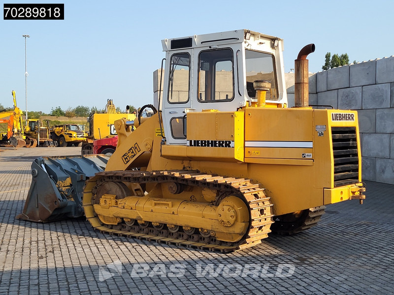 Liebherr LR631 B GERMAN MACHINE - Buldožer: slika 5 Liebherr LR631 B GERMAN MACHINE - Buldožer: slika 5