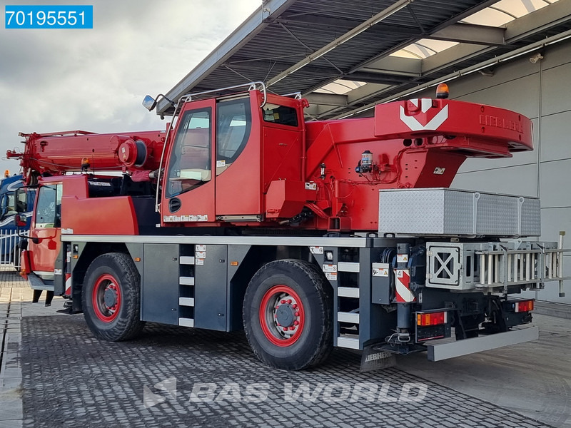 Liebherr LTM1030 LOW HOURS - REMOTE CONTROL - Autokran za teške terene: slika 3 Liebherr LTM1030 LOW HOURS - REMOTE CONTROL - Autokran za teške terene: slika 3