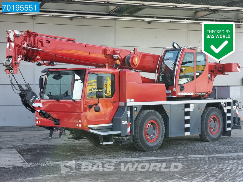 Liebherr LTM1030 LOW HOURS - REMOTE CONTROL - Autokran za teške terene: slika 1 Liebherr LTM1030 LOW HOURS - REMOTE CONTROL - Autokran za teške terene: slika 1