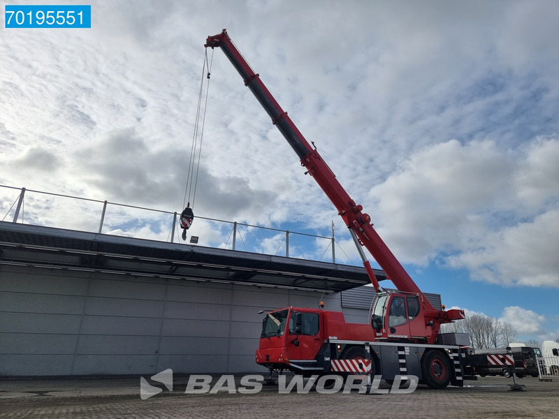 Liebherr LTM1030 LOW HOURS - REMOTE CONTROL - Autokran za teške terene: slika 2 Liebherr LTM1030 LOW HOURS - REMOTE CONTROL - Autokran za teške terene: slika 2