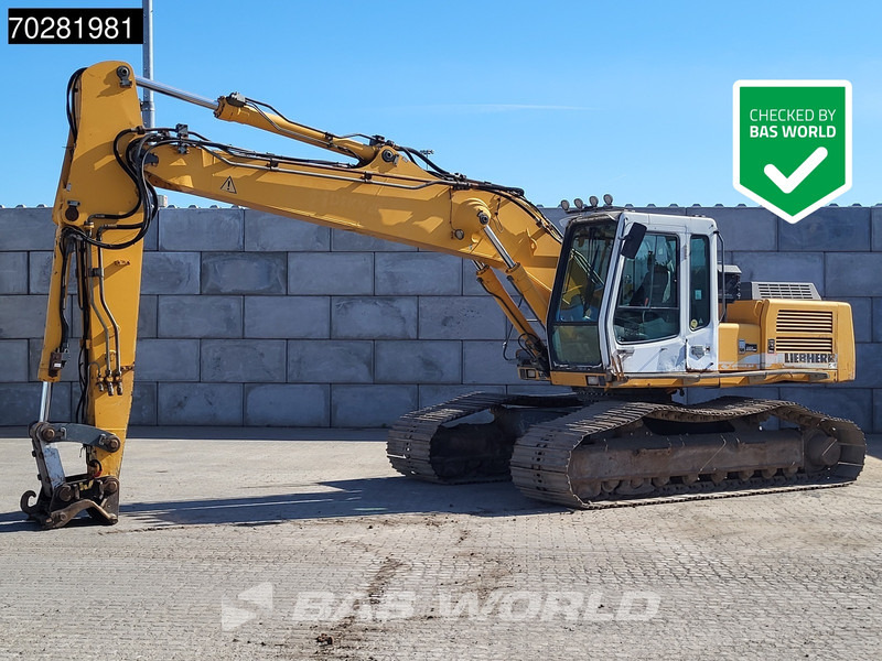 Liebherr R914B HDSL - Bager guseničar: slika 1 Liebherr R914B HDSL - Bager guseničar: slika 1