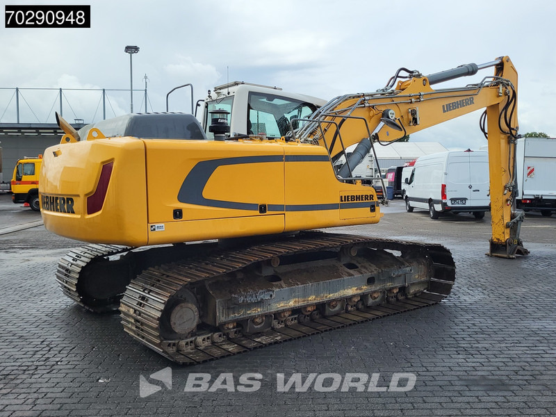 Liebherr R922 LC Litronic - Bager guseničar: slika 5 Liebherr R922 LC Litronic - Bager guseničar: slika 5