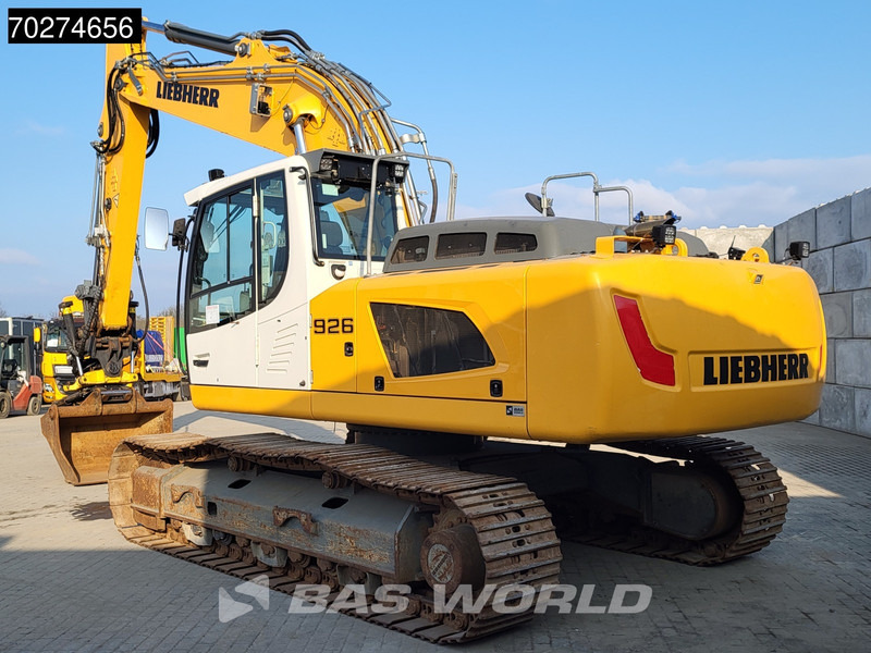 Liebherr R926 WLC 2 BUCKETS - Bager guseničar: slika 2 Liebherr R926 WLC 2 BUCKETS - Bager guseničar: slika 2