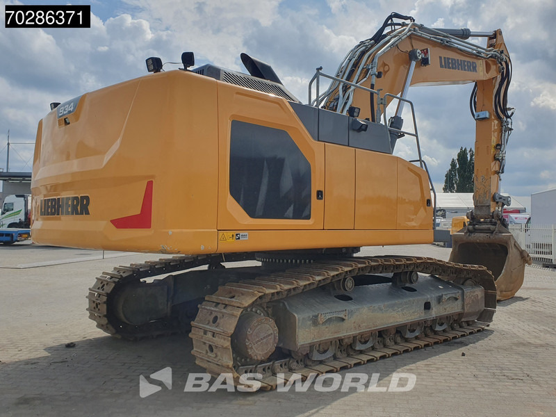 Liebherr R934 LC - Bager guseničar: slika 5 Liebherr R934 LC - Bager guseničar: slika 5