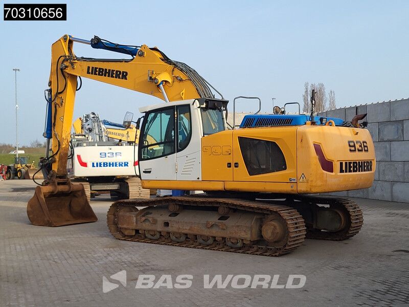 Liebherr R936 LC R 936 - Bager guseničar: slika 2 Liebherr R936 LC R 936 - Bager guseničar: slika 2
