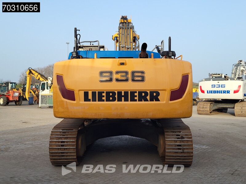 Liebherr R936 LC R 936 - Bager guseničar: slika 3 Liebherr R936 LC R 936 - Bager guseničar: slika 3