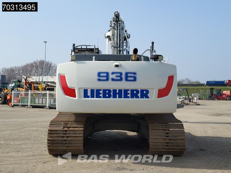 Liebherr R936 LC R936 - Bager guseničar: slika 3 Liebherr R936 LC R936 - Bager guseničar: slika 3
