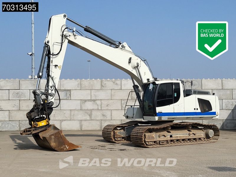 Liebherr R936 LC R936 - Bager guseničar: slika 1 Liebherr R936 LC R936 - Bager guseničar: slika 1