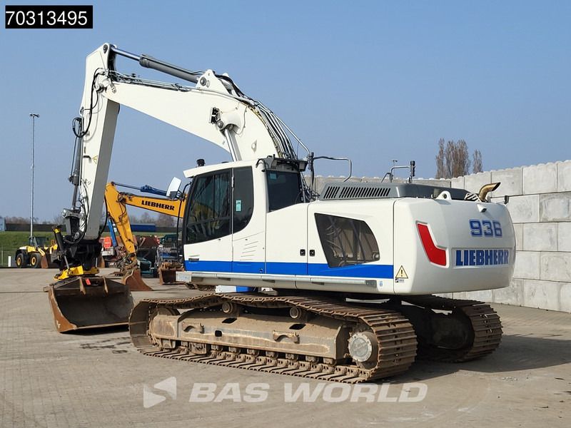 Liebherr R936 LC R936 - Bager guseničar: slika 2 Liebherr R936 LC R936 - Bager guseničar: slika 2