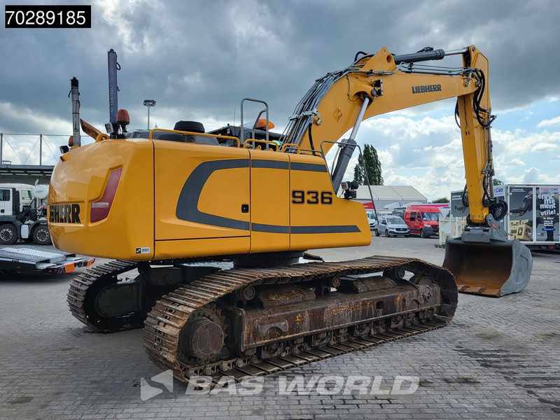 Liebherr R936 LCV - Bager guseničar: slika 5 Liebherr R936 LCV - Bager guseničar: slika 5