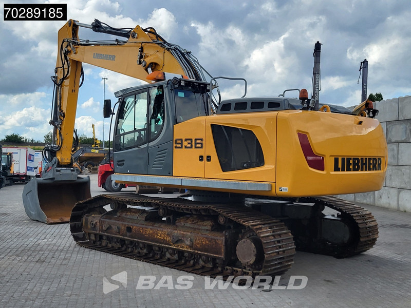 Liebherr R936 LCV - Bager guseničar: slika 2 Liebherr R936 LCV - Bager guseničar: slika 2