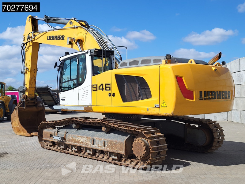 Liebherr R946 SHD - Bager guseničar: slika 2 Liebherr R946 SHD - Bager guseničar: slika 2