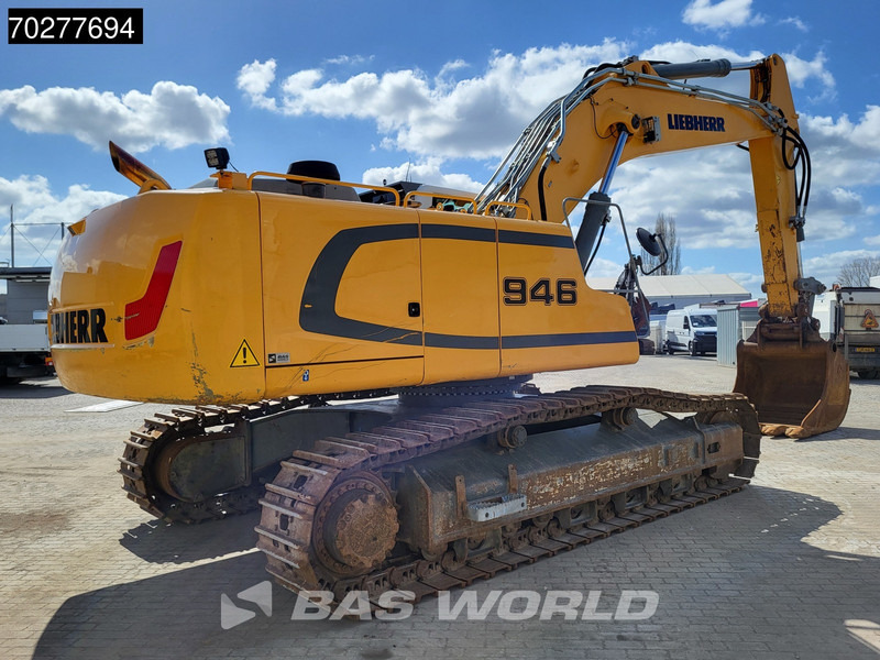 Liebherr R946 SHD - Bager guseničar: slika 5 Liebherr R946 SHD - Bager guseničar: slika 5