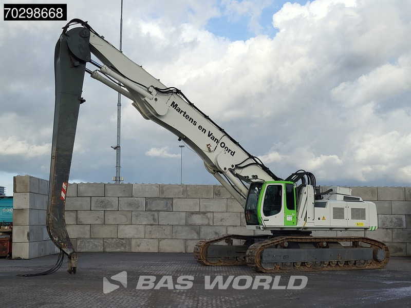 Liebherr R954 C EW - Bager za obradu otpada/ Industrije: slika 2 Liebherr R954 C EW - Bager za obradu otpada/ Industrije: slika 2