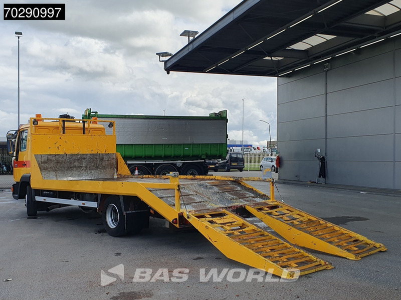 MAN 2000 TGL 4X2 NL-Truck APK Machine transporter Ramps Manual Steelsuspension Euro 2 - Kamion za prevoz automobila: slika 2 MAN 2000 TGL 4X2 NL-Truck APK Machine transporter Ramps Manual Steelsuspension Euro 2 - Kamion za prevoz automobila: slika 2