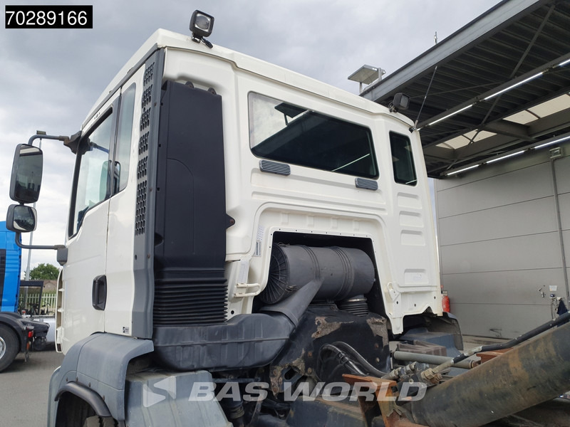 MAN TGA 28.400 6X2 NL-Truck HIAB Multilift LHZ26061 Lift-Axle Euro 5 - Kamion sa hidrauličnom kukom: slika 3 MAN TGA 28.400 6X2 NL-Truck HIAB Multilift LHZ26061 Lift-Axle Euro 5 - Kamion sa hidrauličnom kukom: slika 3