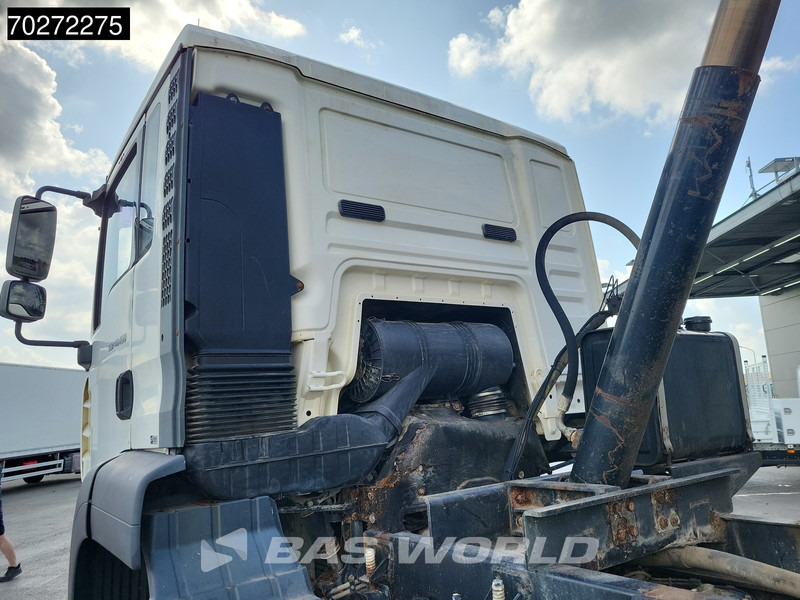 MAN TGA 41.430 8X6 23m3 Manual Big-Axle Steel suspension Euro 3 - Istovarivač: slika 2 MAN TGA 41.430 8X6 23m3 Manual Big-Axle Steel suspension Euro 3 - Istovarivač: slika 2