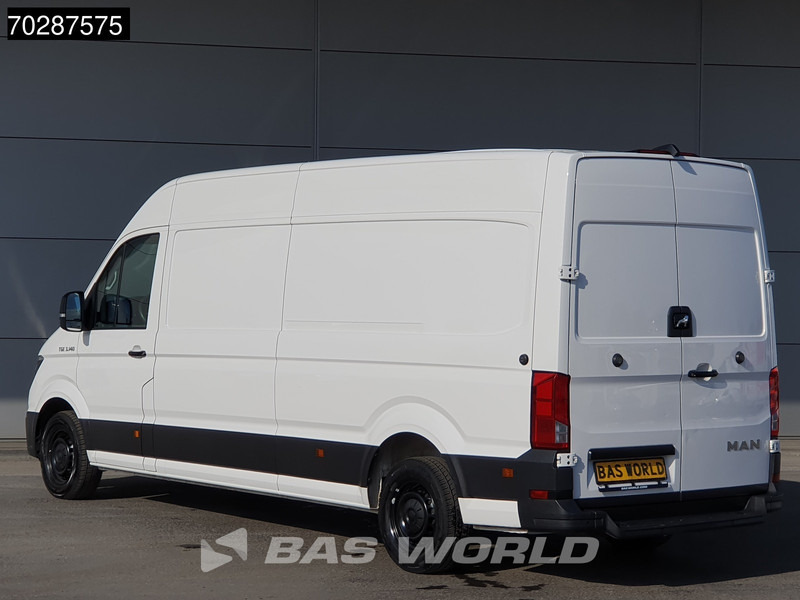 MAN TGE 3.140 Automaat L4H3 Airco Camera Parkeersensoren Euro6 L3H2 15m3 A/C - Furgon: slika 2 MAN TGE 3.140 Automaat L4H3 Airco Camera Parkeersensoren Euro6 L3H2 15m3 A/C - Furgon: slika 2